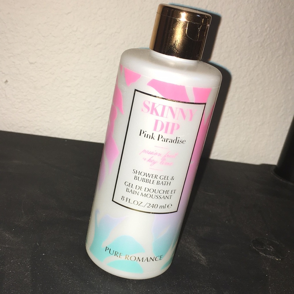 🚨FINAL PRICE🚨Skinny Dip Shower Gel & Bubble Bath